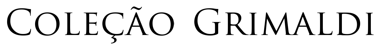 Coleção Grimaldi